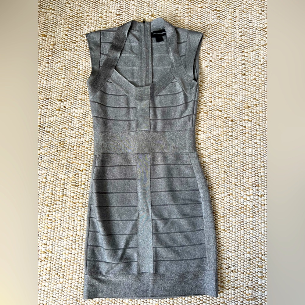 French Connection Bodycon Dress - Perfect for NYE!